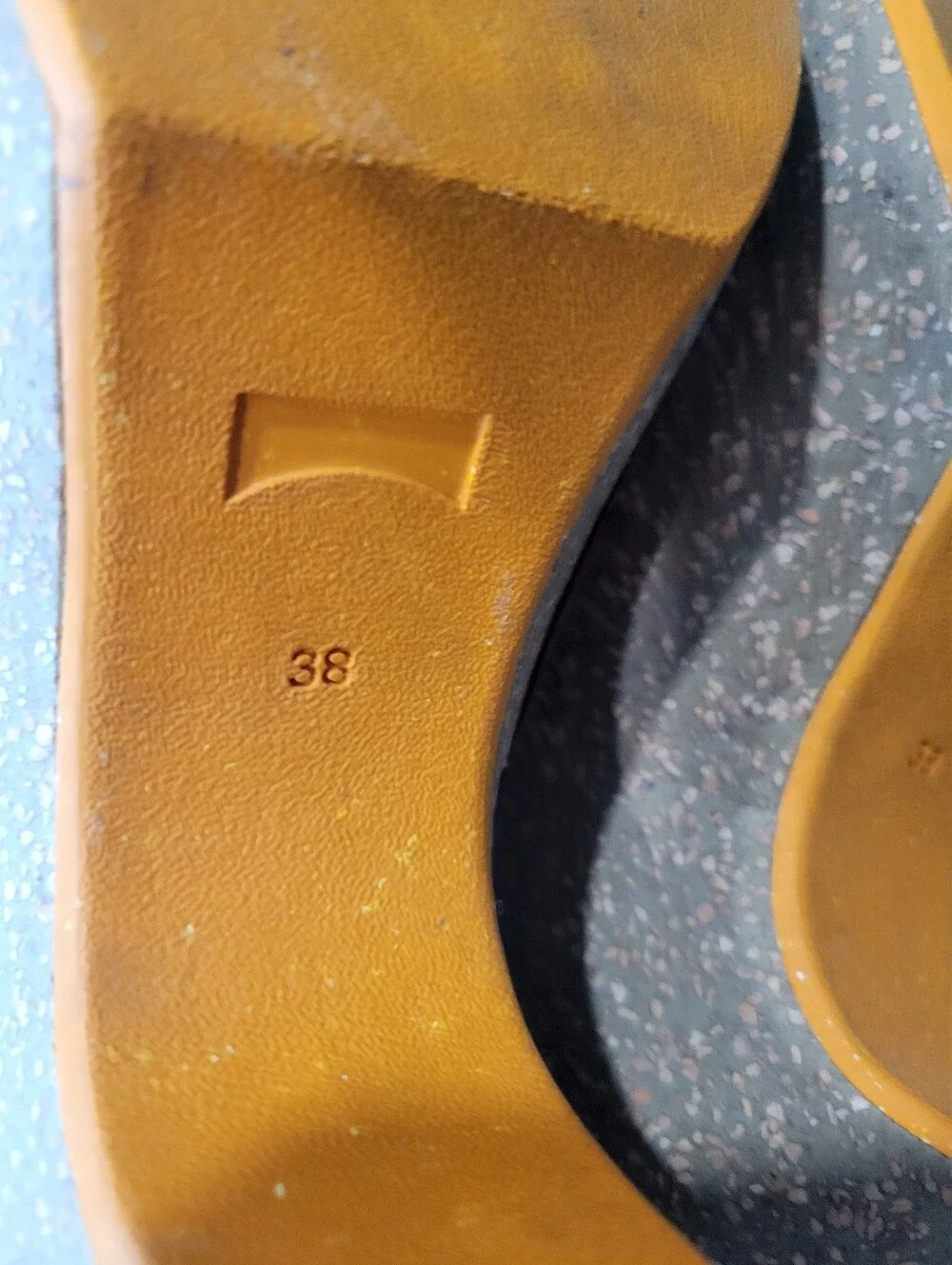 Camper comfortable brown